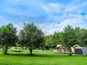 Wye Glamping
