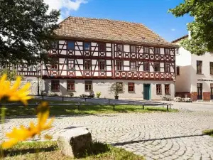 Hotel Stadthaus Arnstadt