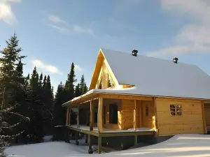Les Chalets de Môh - Jacuzzi