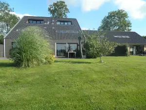 Holiday Home in Langweer with Infrared Sauna