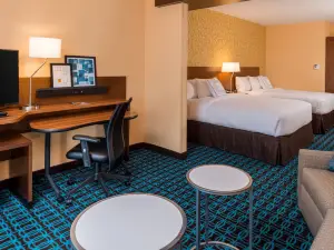 Fairfield Inn & Suites Orlando East/UCF Area