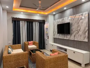 Green view home stay
