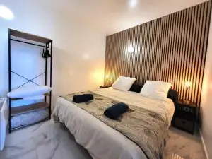 Le Bellevue - Beaux Appartements Avec Vue Splendide