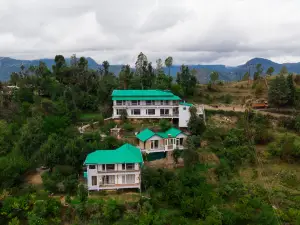 Shree Parijat Resort - Luxury Resort in Mukteshwar
