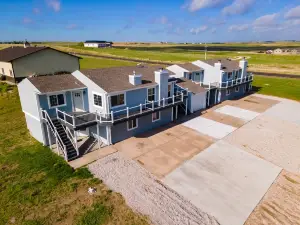 Bayview Condo #4, Great Location! Near 5 minutes from Ogallala