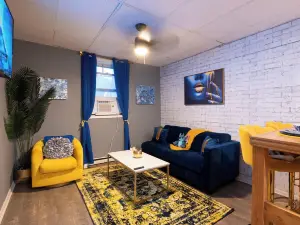 Millview is located in the heart of Mount Holly perfect for business or leisure