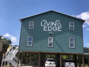 Livin on the Edge on the Caddo River