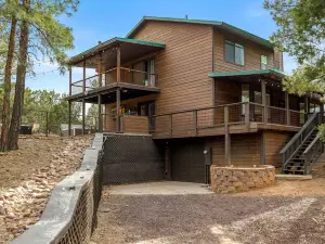 4 Bedrooms, Sleeps 16, Hot Tub, Games, Tesla Charger, Smart TV's,  MORE!