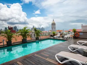 Central Hotel Panama Casco Viejo