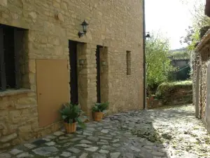 Casa Con Vistas Al Valle - la Sabina
