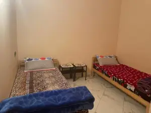 Amazigh Ouargaga Flat