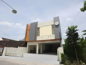 Gosyen Family Residence by Surya Group