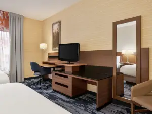 Fairfield Inn & Suites Hershey Chocolate Avenue
