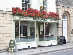 The Peppermill Town House Hotel & Restaurant