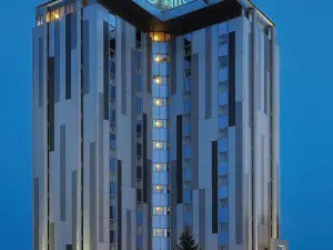 Expo Tower by Mellow Mood Hotels