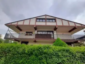 3-Bed Artist Chalet Near San Sebastian Sleeps 6