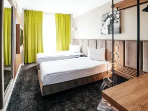 비즈니스 호텔 컨퍼런스 센터 앤드 스파