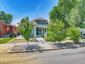 Near Parks and Hiking Tremonton Home with Yard