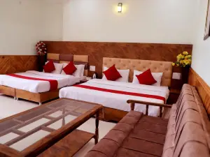 Goroomgo Hotel The Mountain Paradise Rewalsar