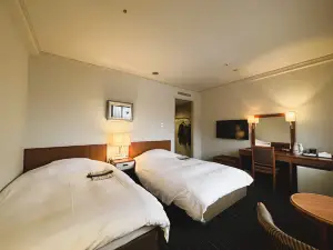Hotel Royal Hill Fukuchiyama and Spa