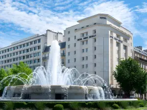 Hôtel Paris Neuilly