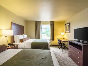 Cobblestone Hotel & Suites - Orrville