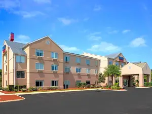 Fairfield Inn & Suites Lake Charles Sulphur