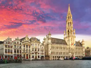 Hotel Mercure Brussels Centre Midi
