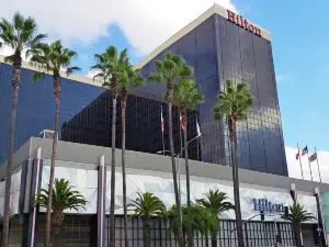 洛杉磯機場希爾頓飯店