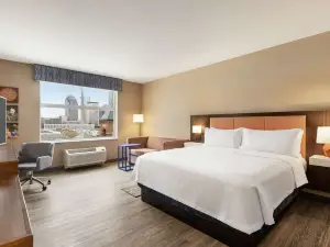 Hampton Inn by Hilton Indianapolis Downtown Iupui