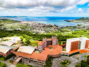 ウェルネスリゾート沖縄 ユインチホテル南城