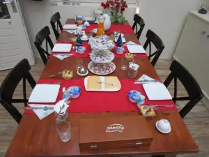 B&B de Duinhoek