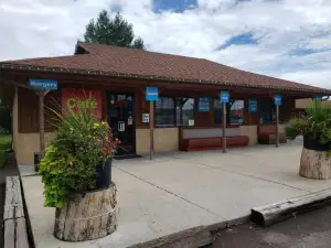 Butch Cassidy's Hideout