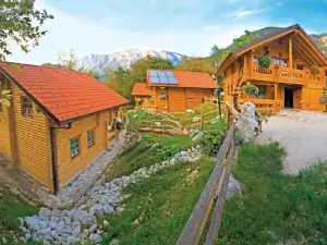 Kamp Koren Kobarid