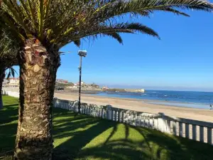 La Casa de Fito Cerca del Centro de Comillas
