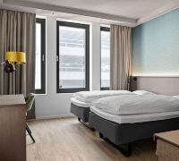 Comfort Hotel Xpress Central Station