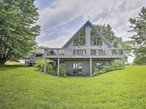 Lake Cumberland Home w/ Deck + Water Access!