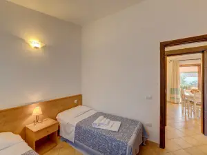 The Fantastic Residenza Badus Two Bedroom Sleeps Six (+ Child) Num0824