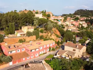 La Maison des Ocres