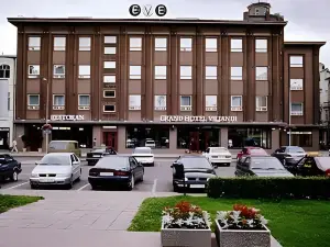 Grand Hotel Viljandi