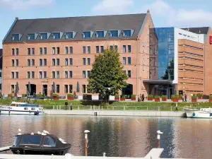 Hotel Hafenspeicher