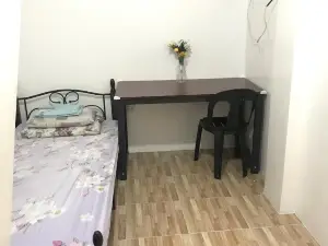 Andre’s Room and Transient House