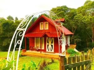 Cabanas Dos Sonhos na Serra SC