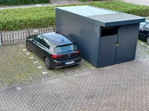 Ferienwohnung Wattwurm Dangast