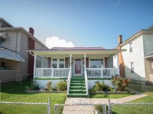 WV Bohemian Bungalow