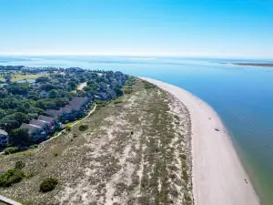 Luxury Seabrook Beachfront w/Spectacular Sunsets