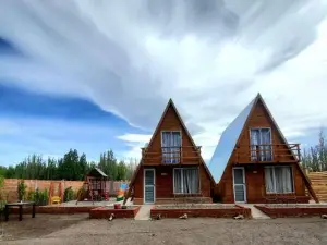 Cabanas Alpinas Alumine
