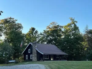 My Old Kentucky Home Cabin