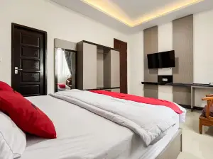 RedDoorz Syariah @ Homestay Haji Soma Makale