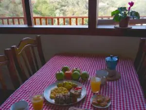 Complejo Rural Pajar de Bento